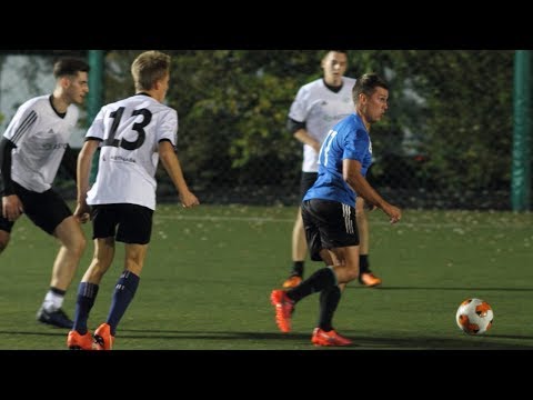 Inter Kraków - Astor: 9. tydzień (FLS Jesień 2018)