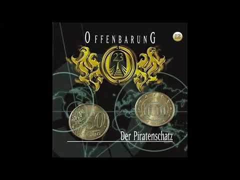 Offenbarung 23 - Folge 12: Der Piratenschatz (Komplettes Hörspiel)