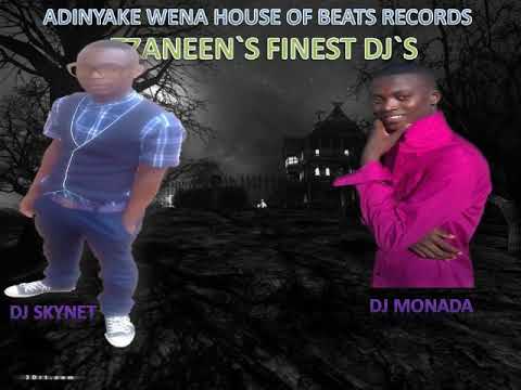King monada ft mr skynet