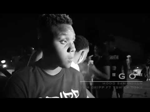 Hood Samaritan Presents: YBM Dripp - “Go”  feat La Tone Official Video