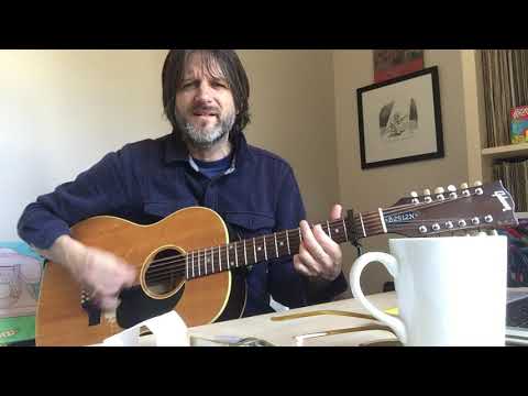 Luther Russell "At Your Feet"