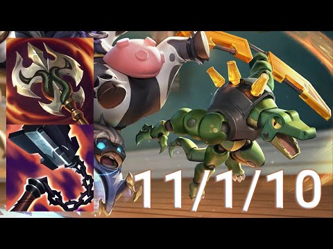 Renekton Mid VS Zed | Patch 13.4
