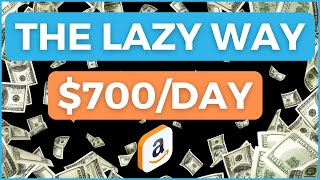 3 Lazy Ways To Earn Money Using Amazon (Make Money Online 2023)