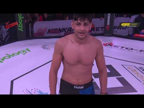 GTFP18 - Mohammed Shazlee vs Martyn Harris (Professional 175lbs)