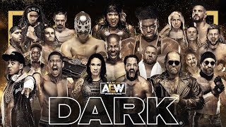 14 Matches: Powerhouse Hobbs, Mercedes, Acclaimed, Nyla, Lethal, Fuego, AQA & More! | Dark, Ep 135 video