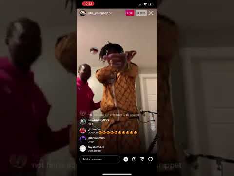 Nba Youngboy - Free Meechy ( Lil Durk Diss )