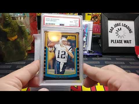 Back from PSA!! 20 Day Service level returns after 10 Months!! It was Worth the Wait! (3)=$20k Cards