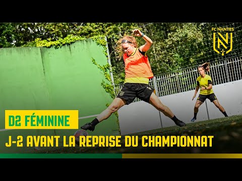 D2F: J-2 avant la reprise du championnat