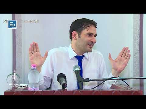 Historia e Profetit Musa a.s dhe Hidrit. Ngjarje e mbushur plot urtesi. Elvis Naçi