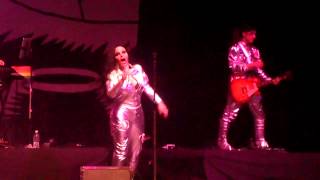 Fangoria - Interior De Una Nave Especial Abandonada (Teatro Metropolitan 2015)