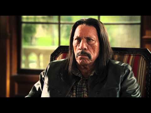MACHETE KILLS - FILM CLIP - Welcome to the White House