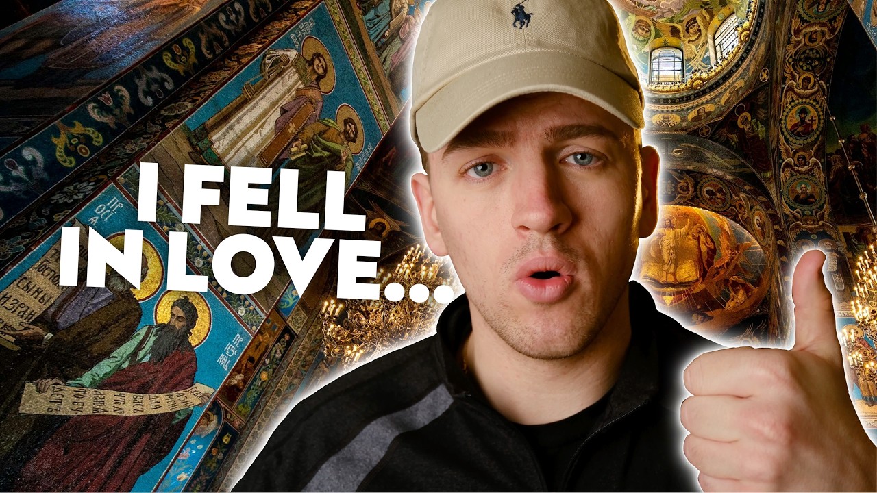 Roman Catholic Reacts To First Orthodox Divine Liturgy