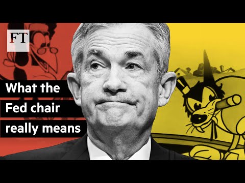 如何從字裡行間讀懂美聯儲鮑威爾的講話|FT中文網 (How to read between the lines of Fed Jay Powell's speeches | FT)