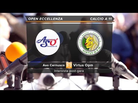 Intervista Virtus Opm - Davide Valori
