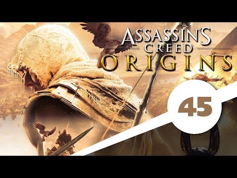 Assassin's Creed: Origins (45) Niewinna dekapitacja