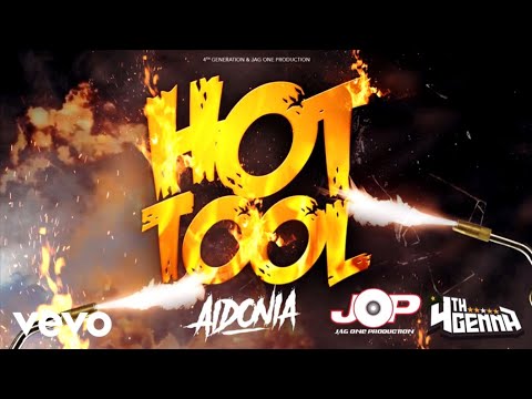 Aidonia - Hot Tool (Audio)