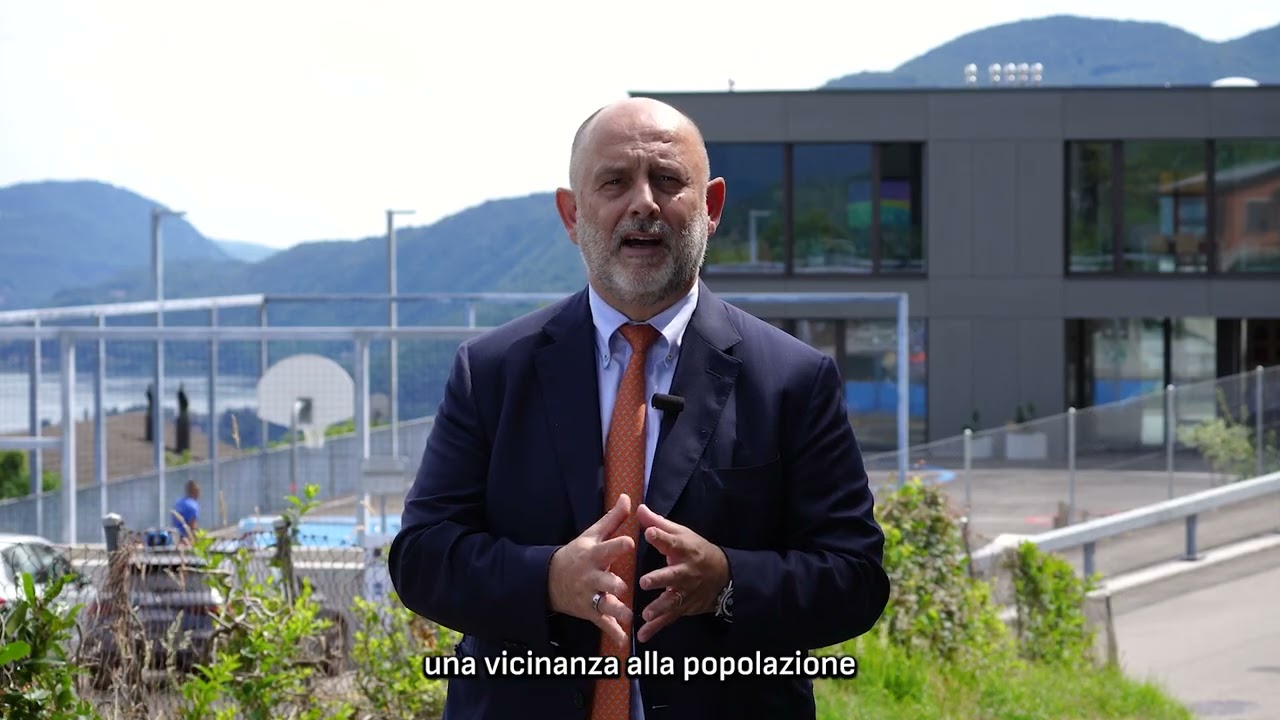 Intervista a Franco Polloni (Vernate)