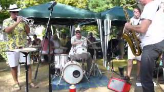 Brassel Das Englische Köln Mauenheim Gemeindefest, 9.9.2012.flv