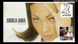 SHOLA AMA-I LOVE YOUR WAYS BY PAULO COBRINHA RESENHAMIX