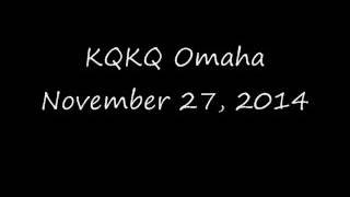 Download lagu KQKQ Omaha November 27, 2014 mp3