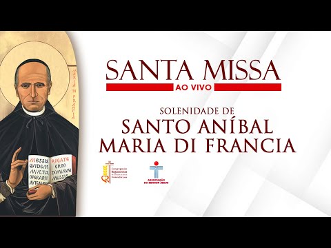 SANTA MISSA | AO VIVO | Rede Século 21