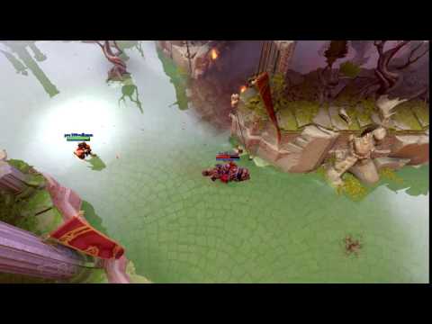 Dota 2 Mirana counter pick: Bloodseeker