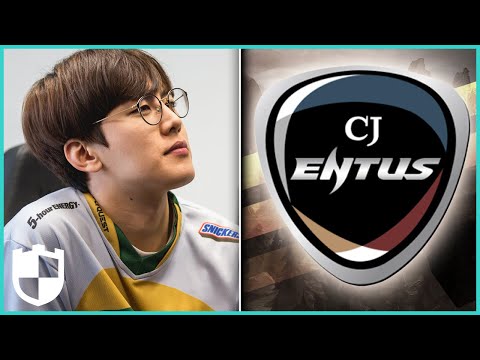 Flame explaining his departure from CJ Entus - League of Legends