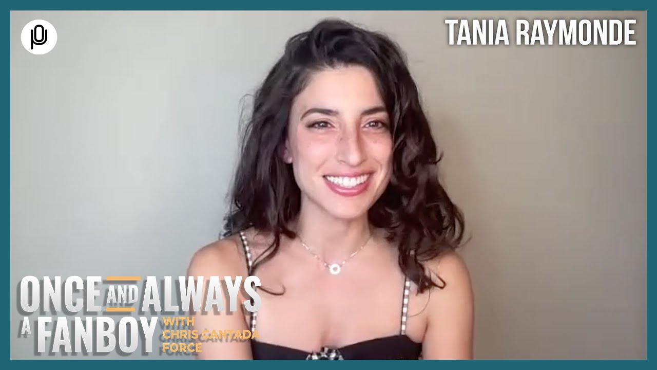 Tania Raymonde on playing Alex on LOST, Time Travel, and core memories on set