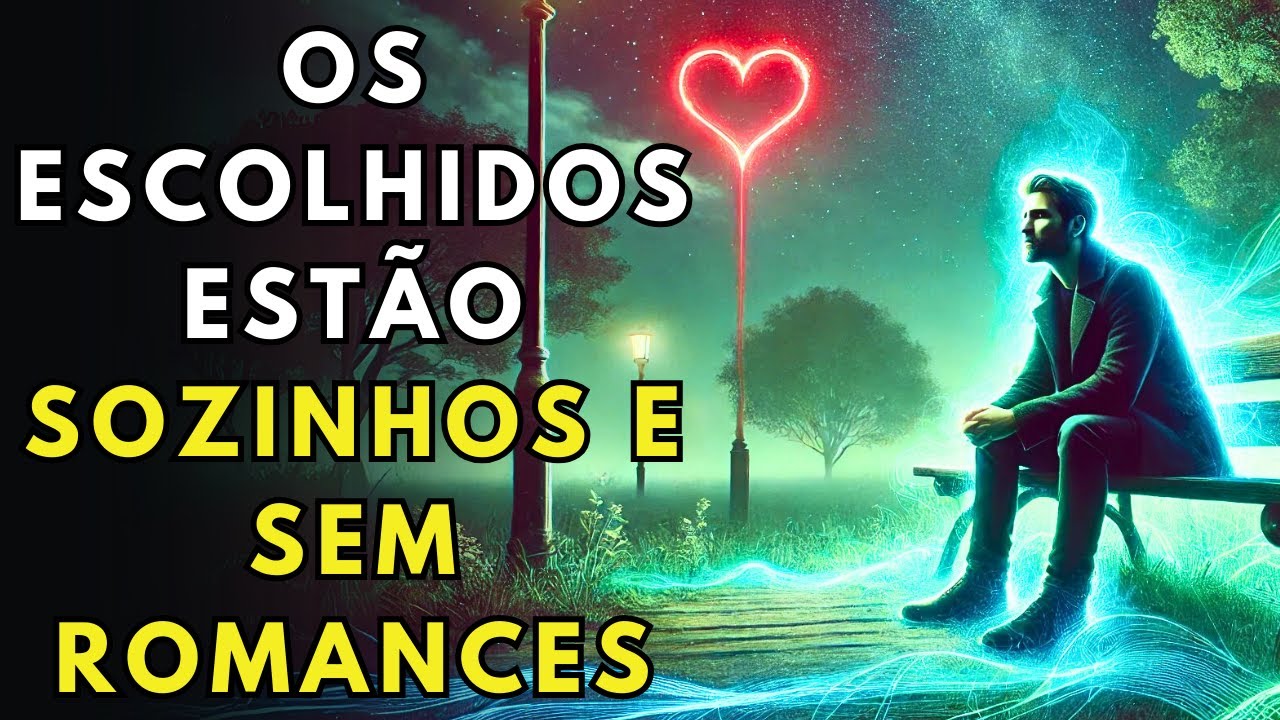 Os Escolhidos Permanecem Isolados, Longe de Conexões Românticas