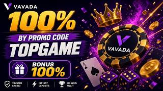 Vavada Casino: Discover Exciting Games and Bonuses