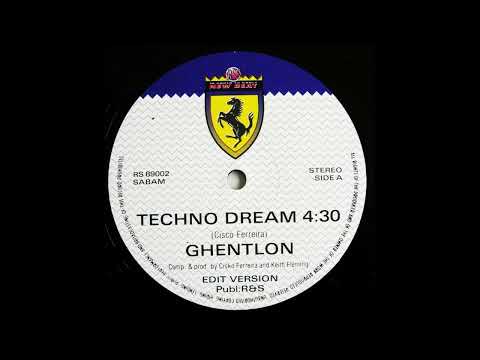 Ghentlon - Techno Dream (Edit Version)