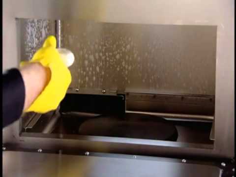 video 3, Four à cuisson rapide C3 TURBOCHEF