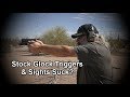 Glock Triggers & Sights Suck? Glock Triggers & Sights Suck?