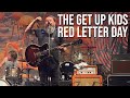 The Get Up Kids - Red Letter Day (Vagrant 25, Worcester)