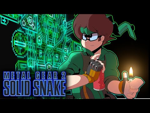 Metal Gear 2: Solid Snake - The Dominant Gene