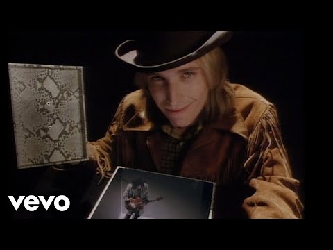 Tom Petty And The Heartbreakers - I Won't Back Down (Official Music VIdeo)
