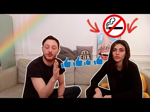 Arrêter la cigarette en 15 minutes