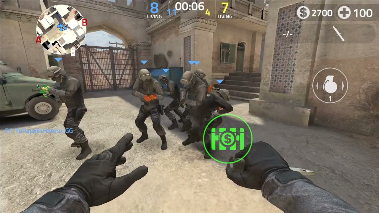 Forward Assault Remix: Breathing New Life into Mobile FPS