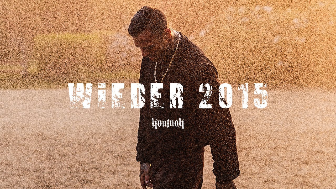 Kontra K — Wieder 2015