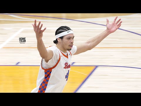 Tyran Stokes 63 POINTS on Senior Night! Rainier Beach vs West Seattle