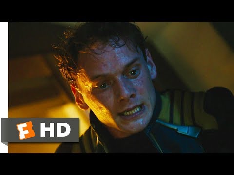 Star Trek Beyond (2016) - Thruster Run Scene (5/10) | Movieclips