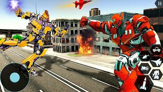 Super Robot Games Transforms:War Games 2024 || Android Gameplay