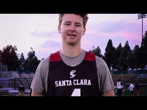 2022-04-09 1200 PT - SCU Men's Lacrosse vs  Cal Poly  Saturday April 9 12:00noon @ SCU