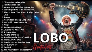 Download lagu LOBO 1 hours Nonstop Songs Greatest Hits Full Album - Best Songs of LOBO mp3