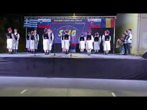 Stig Festival  Serbia 2024 - Ansamblul Romanasul 🇷🇴🇸🇰