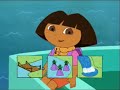 Dora The Explorer Big River Clip4