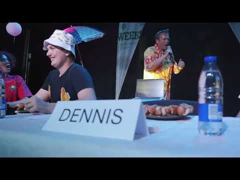 Tour de Grillbar - Hotdog konkurrence Fredericia