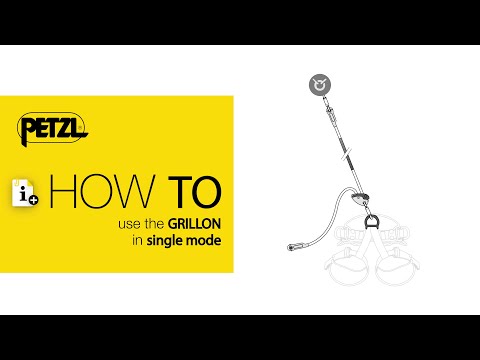 HOW TO - Use the GRILLON in single mode