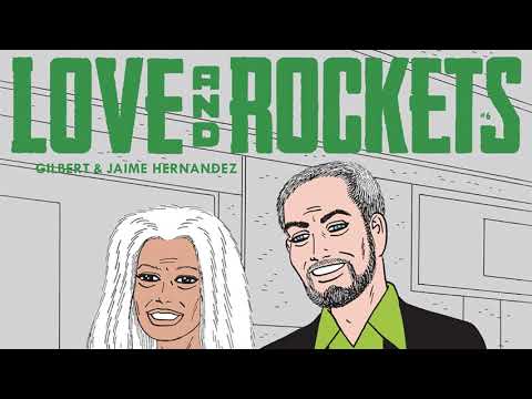 Episode 305: Reviews of The Unknown Anti-War Comics, Love and Rockets IV #6, and LaGuardia #1 & #2