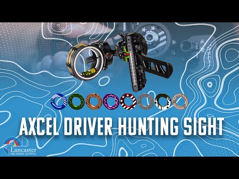 Axcel Driver Sight